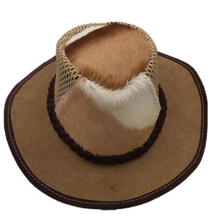 New Hat two tone